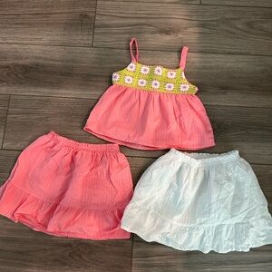 Skirt set 💕